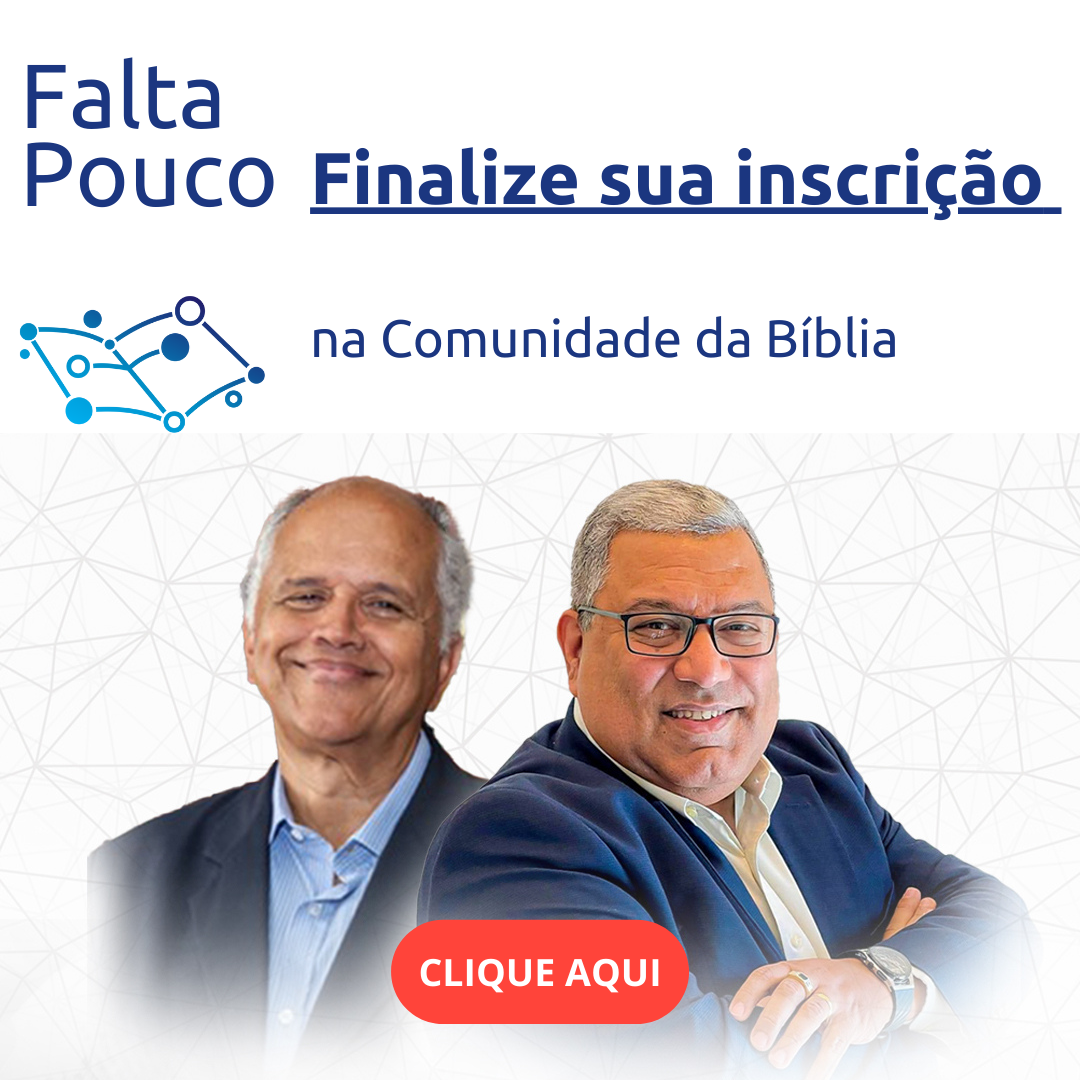 Comunidade da bíblia seja membro